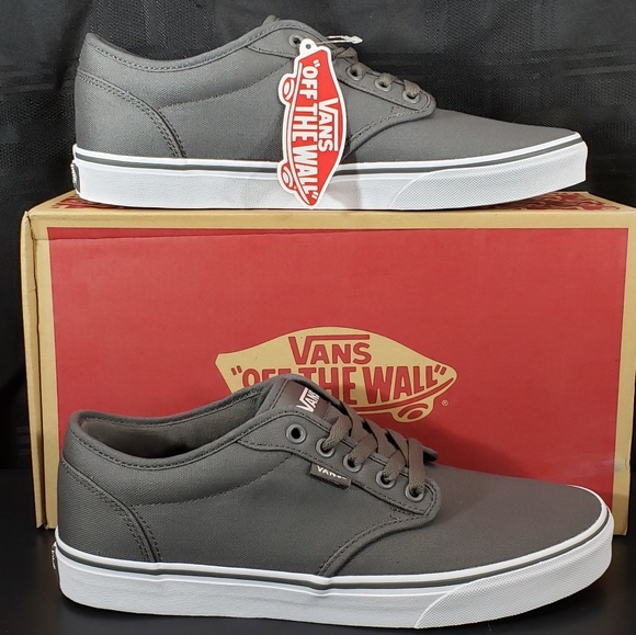 vans atwood pewter white